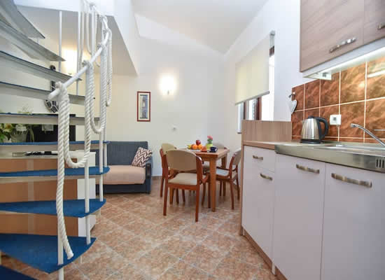 Dupleks apartman